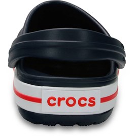Crocs Crocband Clog T | Navy/Red