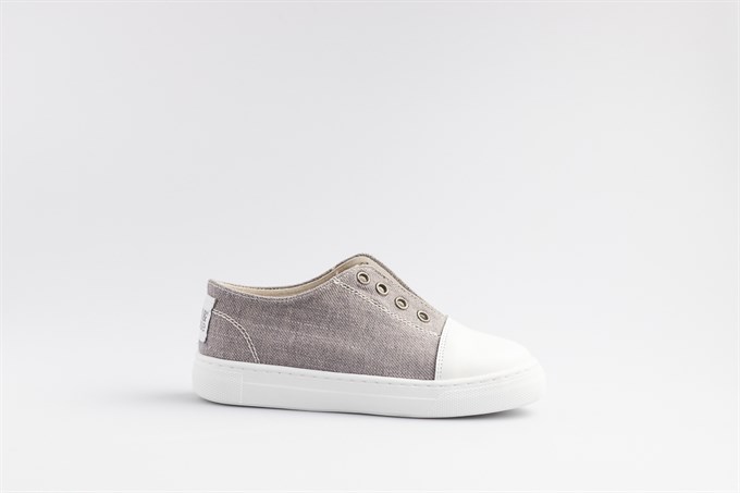 Merli&Rose Sail Sneaker | Gri