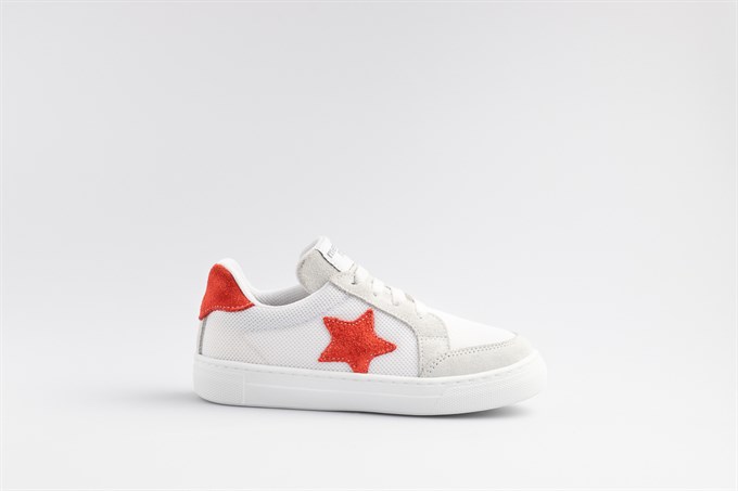 Merli&Rose Star Sneaker | Mercan