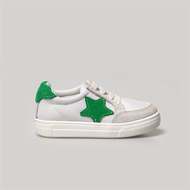 Merli&Rose Star Sneaker | Yeşil