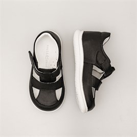 Merli&Rose Summer Sandalet | Siyah